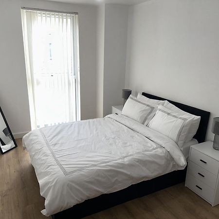Апартаменты Luxury - Smart Tv - Fast Wifi - Near Utilitia Arena & Icc Бирмингем Экстерьер фото