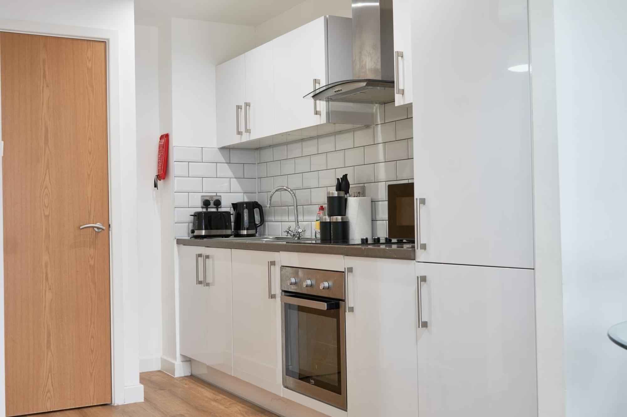 Апартаменты Luxury - Smart Tv - Fast Wifi - Near Utilitia Arena & Icc Бирмингем Экстерьер фото